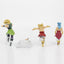 Dragon Ball Broly Figure 8pcs