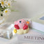 Kirby Summer Beach Activities Cute Ornaments 6pcs