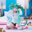 2025 New Hatsune Miku Sitting Position Cute Figure