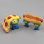 Toy Story Carrying Desserts Cute Ornaments 4pcs