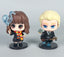 Harry Potter Cute Ornament 8pcs