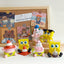 SpongeBob SquarePants Cute Ornament 6pcs