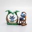 Lilo & Stitch Hawaii Cute Figures 5pcs