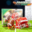 American Football Building Blocks Set