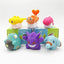 Pokemon Cute Ornament 6pcs