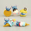 🔥Lilo & Stitch Ice Cream Cute Figures 5pcs (Free Stitch Refrigerator Stickers)🔥