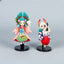 One Piece Cute Ornament 6pcs