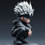 Jujutsu Kaisen Satoru Gojo & Ryomen Sukuna Cute Figure