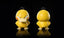 Pokemon Psyduck × Cell Cute Figure