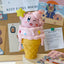 Super Popular Character Ice Cream Series Ornament