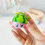 Kirby Summer Beach Activities Cute Ornaments 6pcs