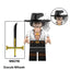 2025 New One Piece Figure Building Blocks