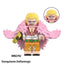 2025 New One Piece Figure Building Blocks