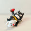 Superhero Crayon Shin-chan Cute Ornament 6pcs