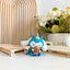 Sanrio Cinnamoroll Cos Unicorn Cute Ornaments 6pcs