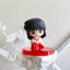 InuYasha Squatting Position Cute Figure 4pcs