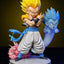 Dragon Ball Z Gotenks Statue