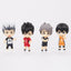 Haikyu!! Cute Ornament 8pcs