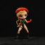 Street Fighter Cute Figures 4pcs