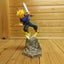 Dragon Ball Z Super Saiyan Scene Figure