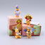 Winnie The Pooh Cute Ornament 4pcs