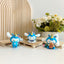 Sanrio Cinnamoroll Cos Unicorn Cute Ornaments 6pcs