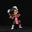 Street Fighter Cute Figures 4pcs