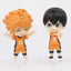 Haikyu!! Cute Ornament 8pcs