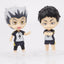 Haikyu!! Cute Ornament 8pcs