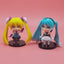 Hatsune Miku Kimono Cute Figures 6pcs