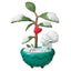 Pokemon Potted Plant Cute Ornament 6pcs