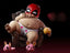 Superhero Deadpool Cute Figure