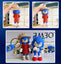 Sonic The Hedgehog Cute Keychain 2pcs(Buy 1 Free 1)