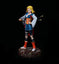 Dragon Ball Samurai Series Figures