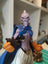 Dragon Ball Z Buu & Mr.Satan Classic Scene Statue