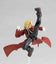 Fullmetal Alchemist Brothers Elric Action Figures