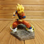 Dragon Ball Z Super Saiyan Scene Figure