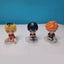 Haikyu!! Cute Ornament 8pcs