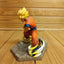 Dragon Ball Z Super Saiyan Scene Figure