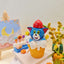 Tom and Jerry Cute Ornament 6pcs