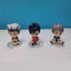 Haikyu!! Cute Ornament 8pcs