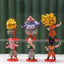 Dragon Ball Z Buu Chapter Cute Figures 6pcs