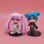 Hatsune Miku Kimono Cute Figures 6pcs