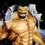 One Piece Hero Of The Marines Garp Statue