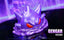 2025 New Pokemon Peeping Gengar Cute Refrigerator Magnet