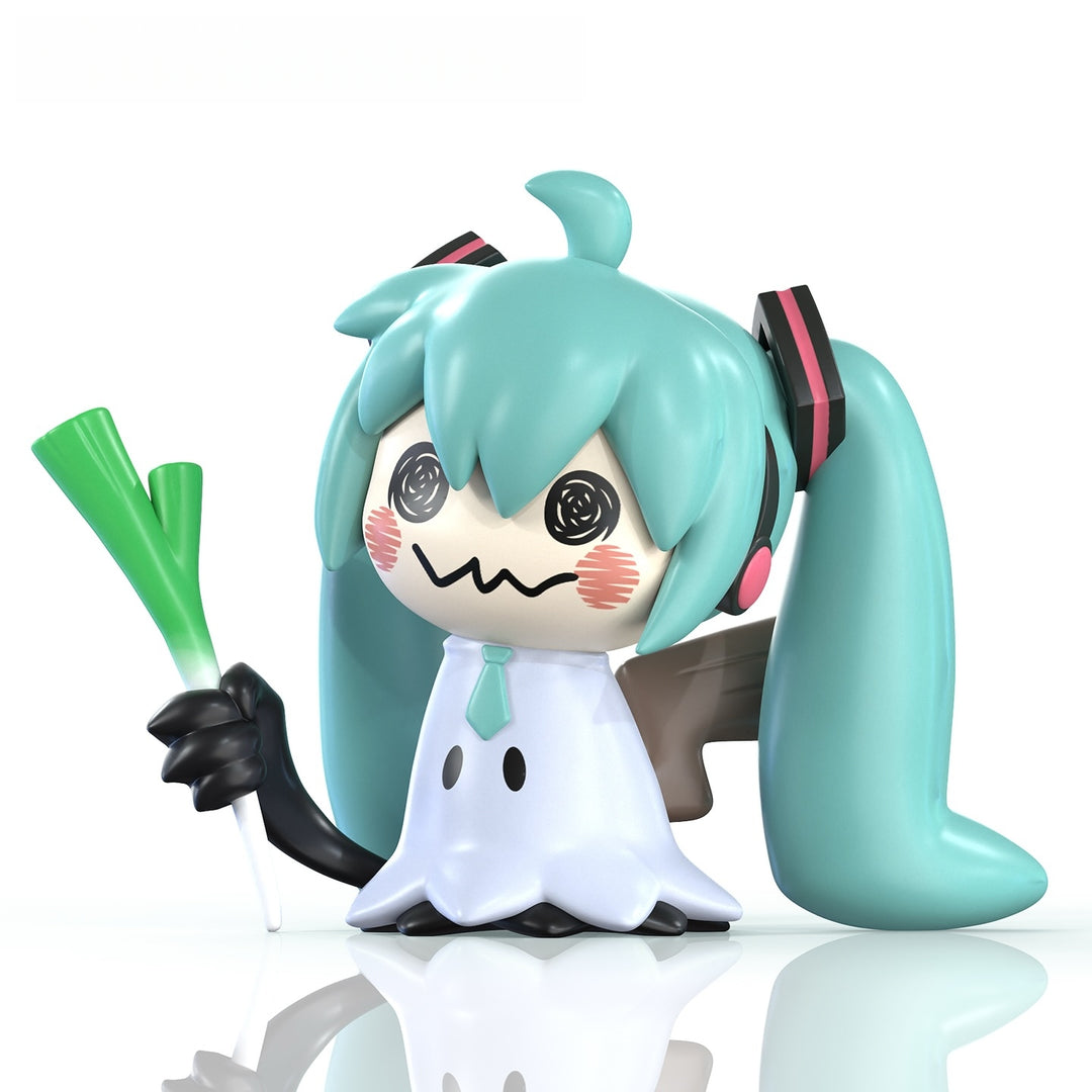 Pokemon X Hatsune Miku Mimikyu Cute Figure
