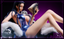 One Piece Nico Robin Sitting Position Statue