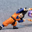 Dragon Ball Trunks & Goten Fusion Figures(Free Gotenks)