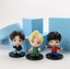 BTS TinyTan Cute  Sitting Position Ornaments 7pcs