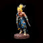 Dragon Ball Samurai Series Figures